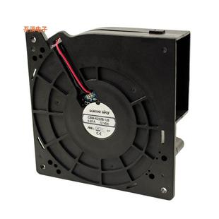 12VDCFAN 121 BLOWER 120X32MM WIRE CBM 12VDC A232B