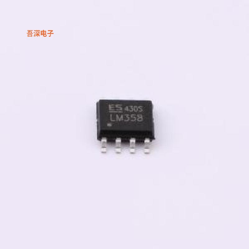 LM358DR2G(ES) |原装SOP-8运算放大器