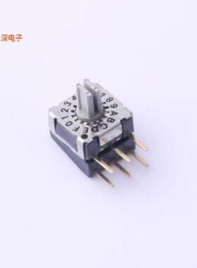 SKBR-16H1 |原装插件旋转编码