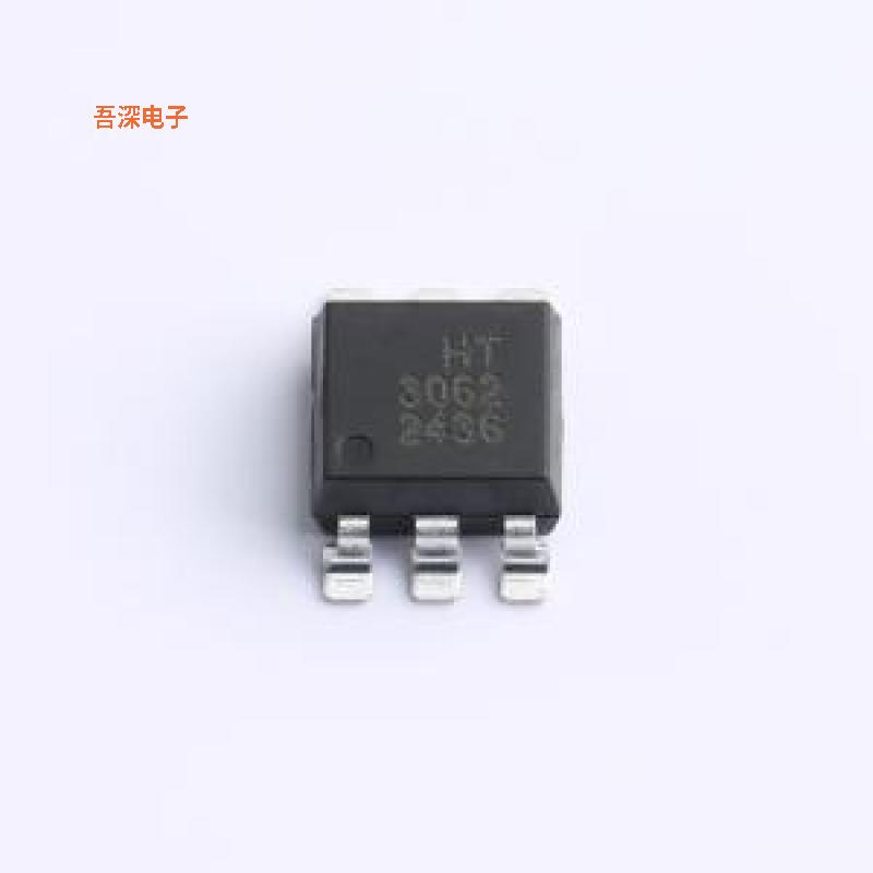 HT-3062-S1TA1 |原装SMD-6P可控硅输出光耦