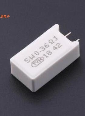 SQM5W0R36JP2 |5W,25x13x9mm插件插件,P=5mm