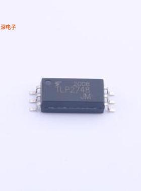 TLP2748(TP,E |原装SOP-6OPTOISOLTR 5KV PUSH PULL 6-SO