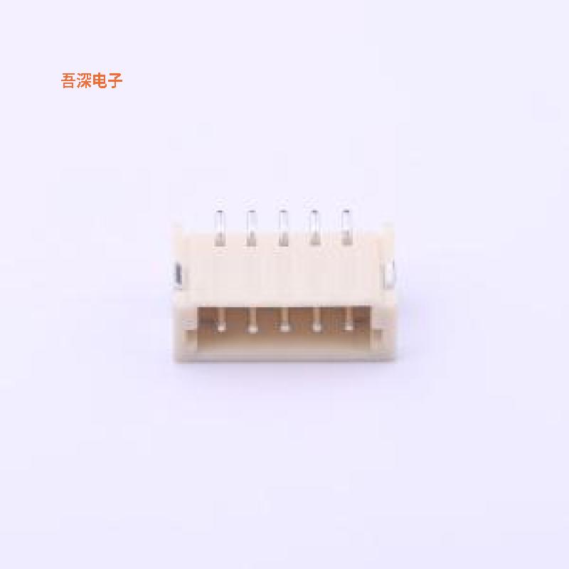 X1502WRS-05-9TSN |原装SMD,P=1.5mm,卧贴线对板针座