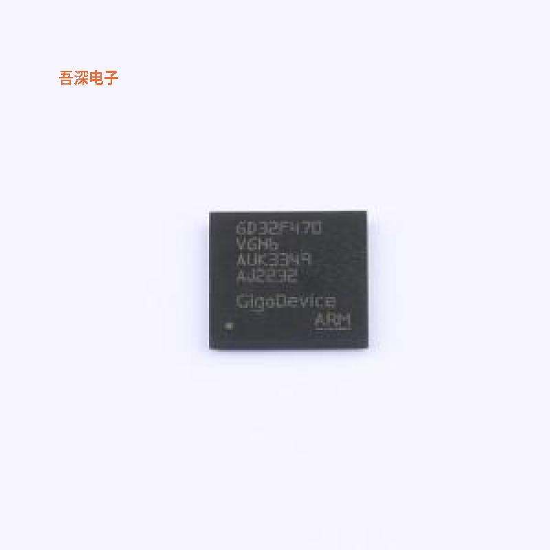 GD32F470VGH6 |原装BGA-100单片机(MCU/MPU/SOC)