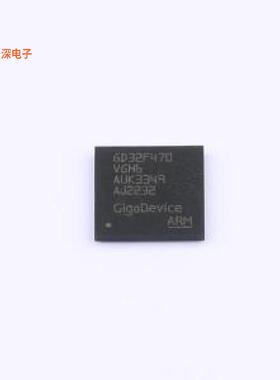 GD32F470VGH6 |原装BGA-100单片机(MCU/MPU/SOC)