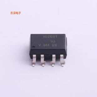 X007T 原装 SOP 2.54mm 正品 VO2631