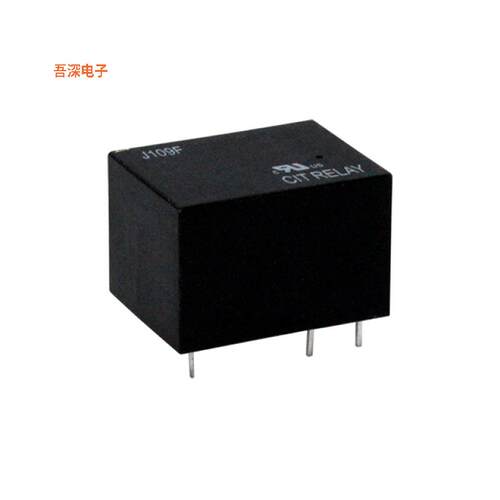 J109F1CS1024VDC.45 |原装全新RELAY GEN PURPOSE SPDT 10A 24V