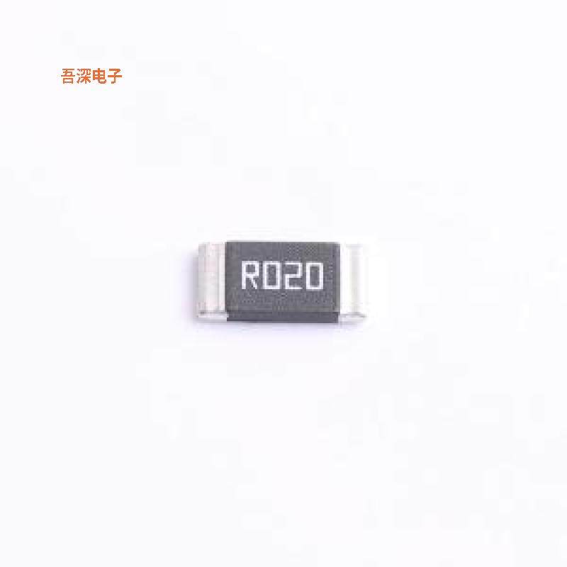 RE2512F3R020 |原装2512电流采样/分流器