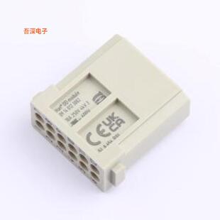原装 09140123002 |全新正品外壳
