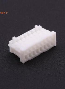 DF1B-16DS-2.5RC |原装P=2.5mmCONN RCPT HSG 16POS 2.50MM