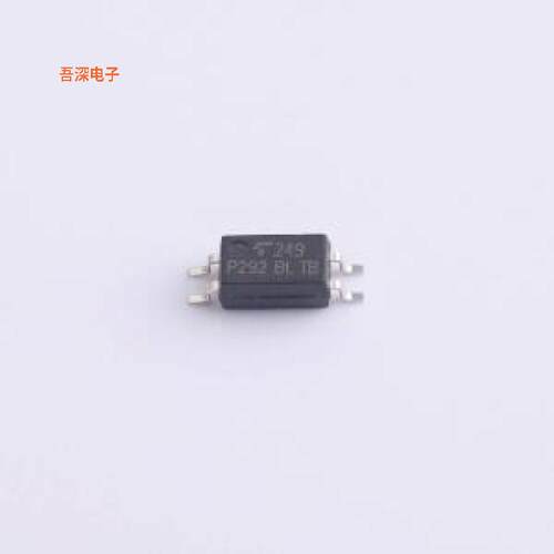 TLP292(BL-TPL,E |原装SOIC-4-4.55mm晶体管输出光耦