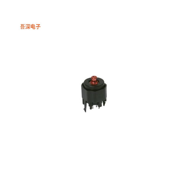 K12PL GN 1.5 5N LV306 |通孔SWITCH PUSH SPST-NO 0.1A 30V
