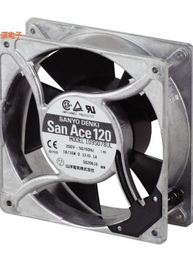 109S025UL |230VACFAN 120X38MM 230VAC