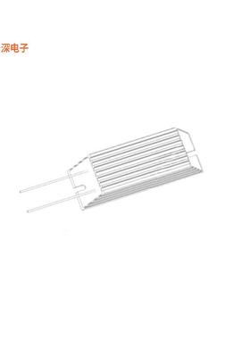 CJP200JR68J |680 mOhmsCJP 200W R68 5% LEAD