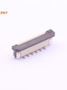 F1003-ZV-12-25T-R |原装SMD,P=1mmFFC/FPC