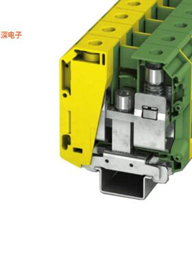 3213141 |接地，地面CONN TERM BLK GROUND 3/0-4AWG