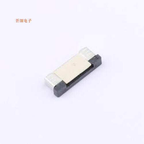 ZX-0.5FPC-2H-CTSX12P |原装SMD,P=0.5mm,卧贴FFC/FPC