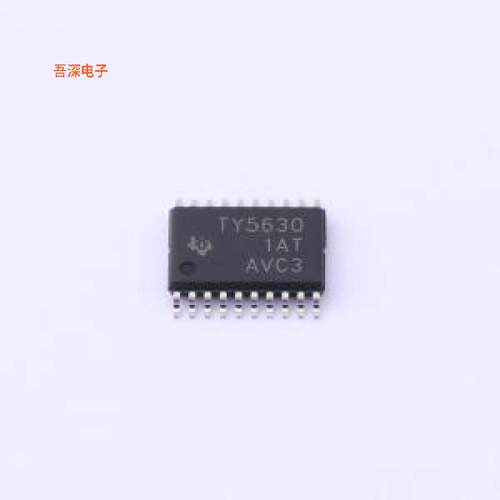 TLV5630IPWR|原装TSSOP-20数模转换芯片DA