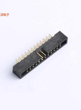 BH200V-24P|原装插件,P=2mmIDC刺破式(牛角/简牛