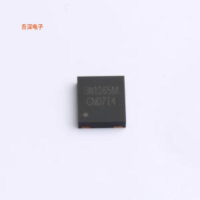 GN1065T4ZG |原装DFN-3L(5x6)氮化镓晶体管(GaN HEMT)