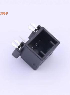 S03B1-HCMKS |原装弯插,P=2.54mm线对板针座