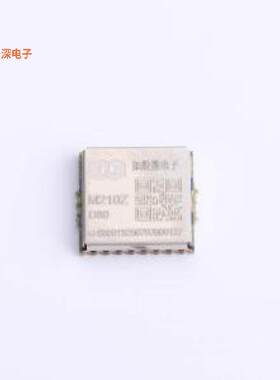 M210Z-D80 |原装LCC-18(12.2x16)定位模块