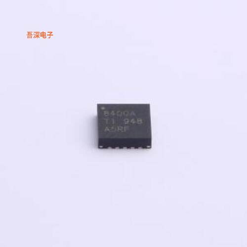 TPS7A8400ARGRR |原装VQFN-20-EP(3.5x3.5)线性稳压(LDO)