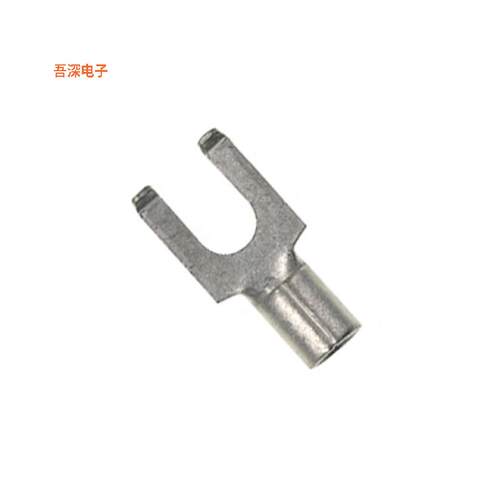 P18-8FF-C|带法兰CONN SPADE TERM 18-22AWG #