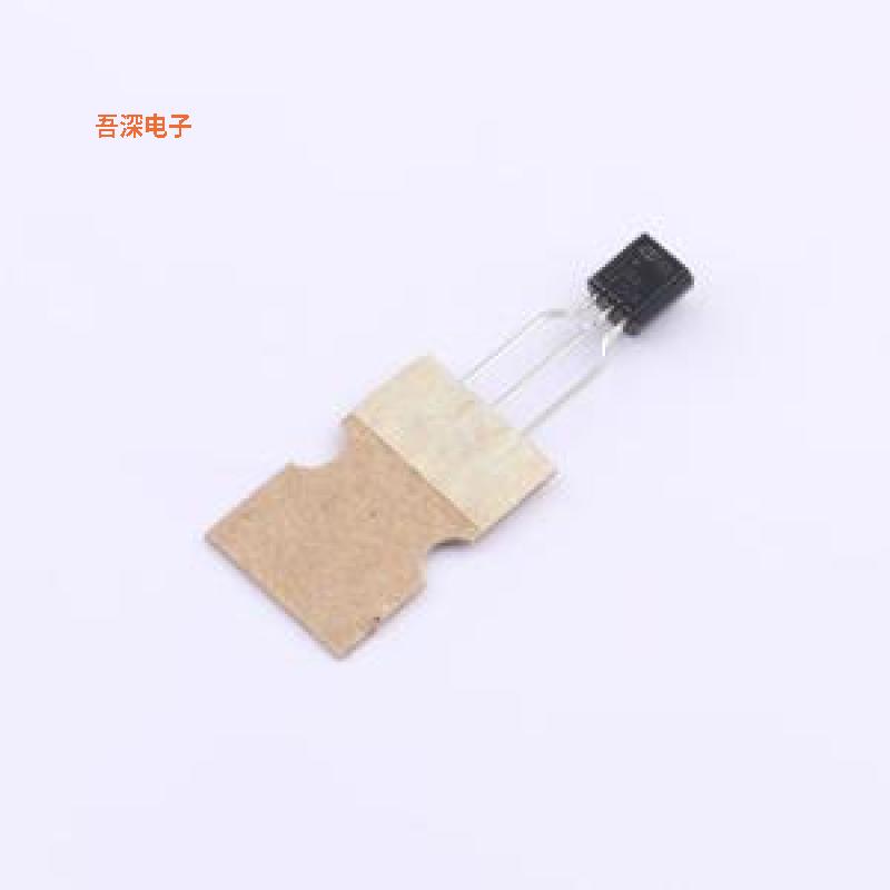 LM335AZT |SENSOR ANALOG -40C-100C TO92-3精密温度