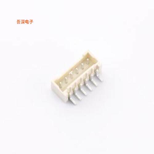 MXB1.5-6PLT-WK |原装SMD,P=1.5mm线对板针座