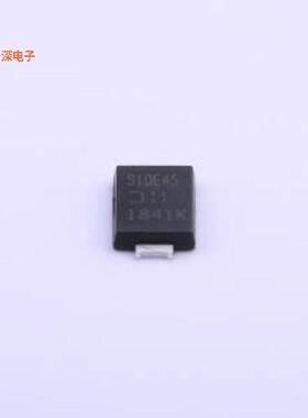 SBR10E45P5-13 |原装Power-DI-5DIODE SBR 45V 10A POWERDI5