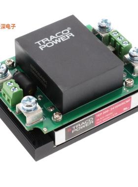 TEP 200-2418WIRCMF |开放框架DC/DC CONVERTER 48V 178W
