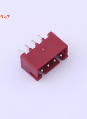 B4B-XH-A-R(LF)(SN) |原装插件,P=2.5mm线对板针座