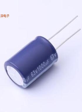 ERS1JM102M25OT |原装插件,D18xL25mm直插铝电解