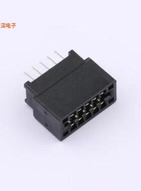 X2549WV-2x05-PTV01 |原装插件,P=2.54mm金手指