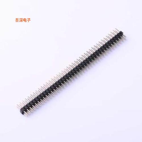 PZ200-2-40-Z |原装插件,P=2mm排针