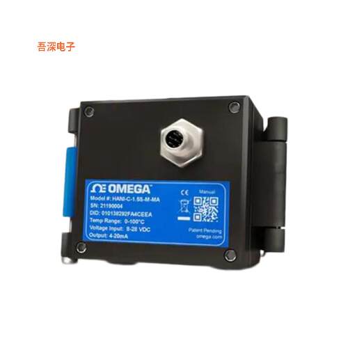 HANI-C-2.5S-M-MA |原装全新TEMPERATURE SENSOR, PIPE CLAMP,