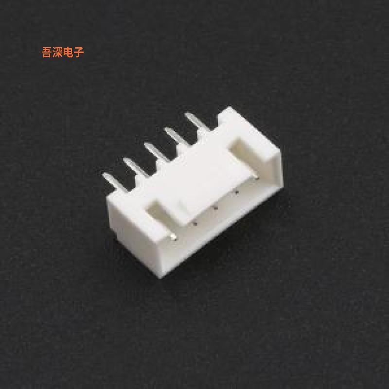 XD-XHB-5A |原装插件,P=2.5mm线对板针座