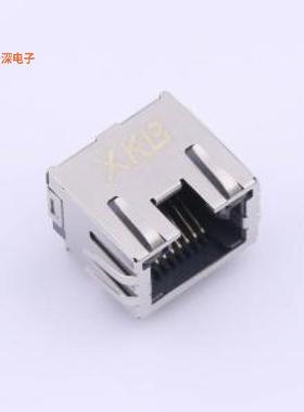 X28ADDB2A6DY4008 |原装插件以太网(RJ45 RJ11)