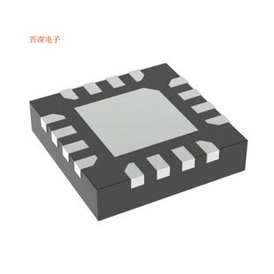HMC447LC3TR |原装全新IC FREQ DIVIDER 10-26GHZ 16-QFN