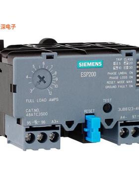 3UB81234EW2|原装全新OVERLOAD RELAY,10-40AMPS,3PH,ES