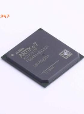 XC7A75T-2FGG484I |原装FGG-484IC FPGA 285 I/O 484FBGA