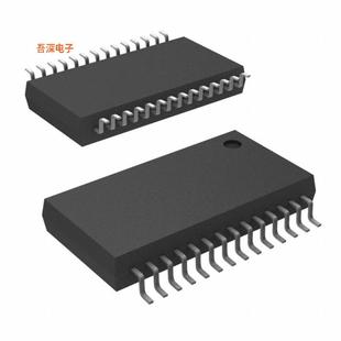 ADC 10BIT PIPELINED 28SSOP 10IC ADS826E