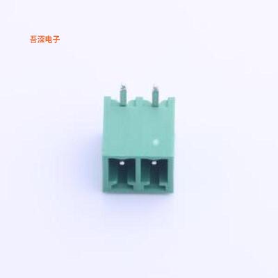 KH-15EDGRC-3.81-2PG|原装弯插,P=3.81mm插拔式接