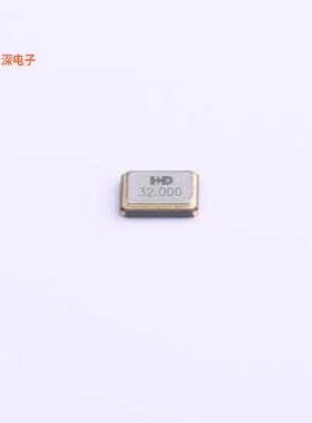7B032000F01 |,小型化,高精度无源晶振SMD3225-4P