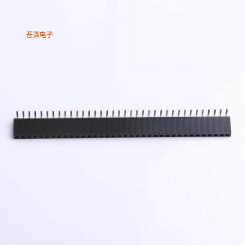 2044-1X36G00RA |原装弯插,P=2.54mm排母