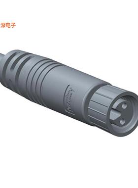 8A-03AFFM-SL7A01 |插座CIRC CBL 3POS RCPT TO WIRE 3.28'