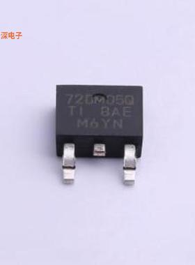TL720M05QKVURQ1 |原装TO-252线性稳压器(LDO)