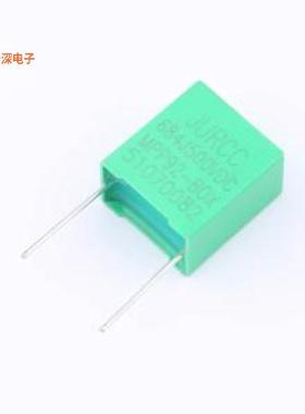 JWMPP92-684J500VDCP15D8 |原装插件,P=15mm薄膜