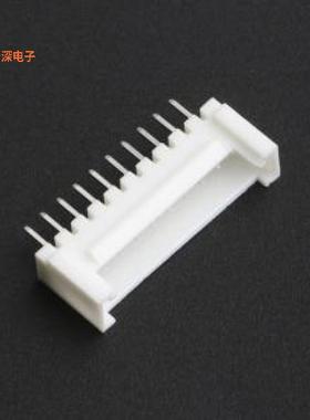 HY-10A |原装插件,P=2mm线对板针座